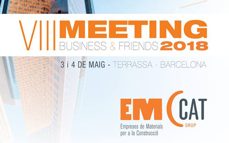 Tejas Borja en Meeting EMCCAT 2018