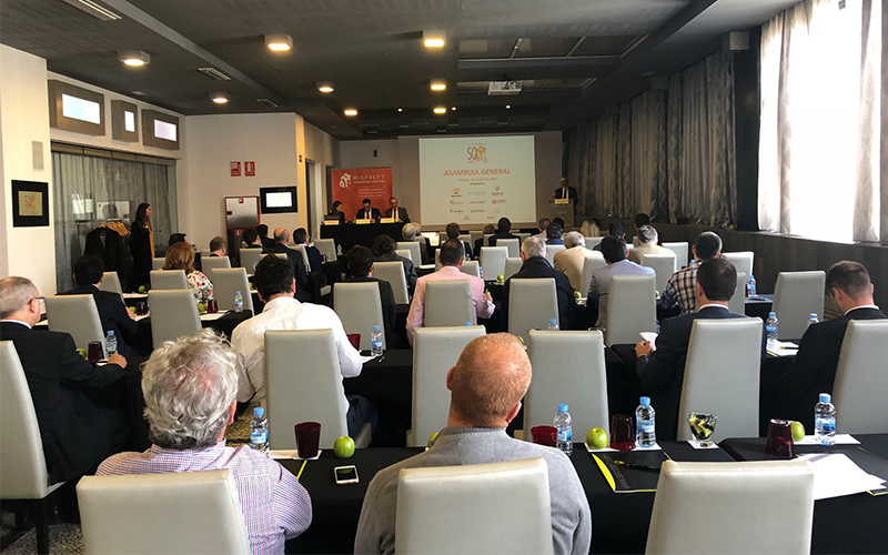 Hispalyt 2018 | Tejas Borja