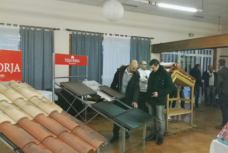 Jornada técnica en Luis Hernández S.L.