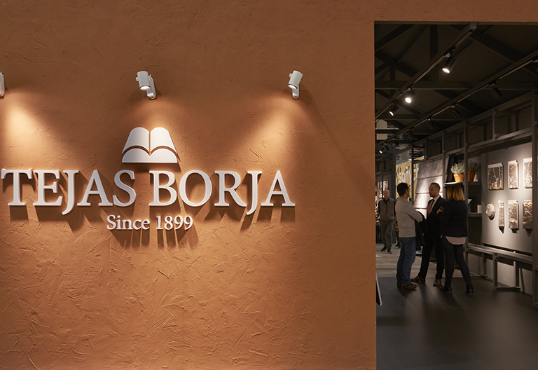 El diseño destaca en Cevisama 2019 | Tejas Borja