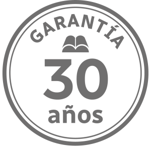 Garantía 30 años