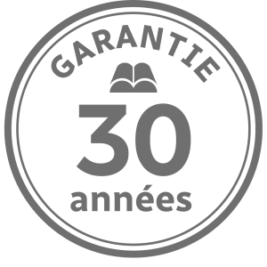 30 ans garantie