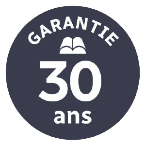 30 ans garantie