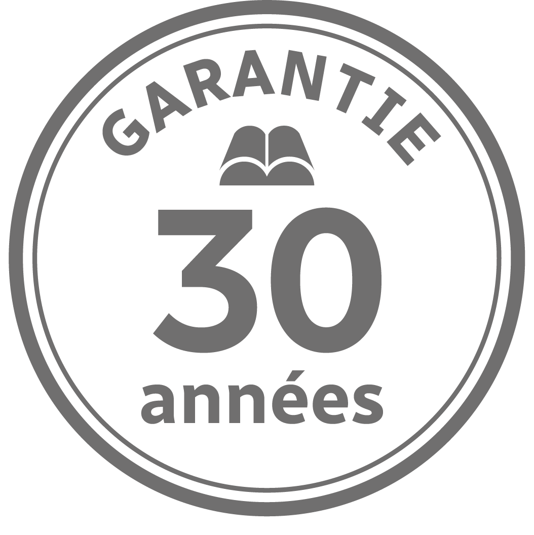 Garantie 30 années