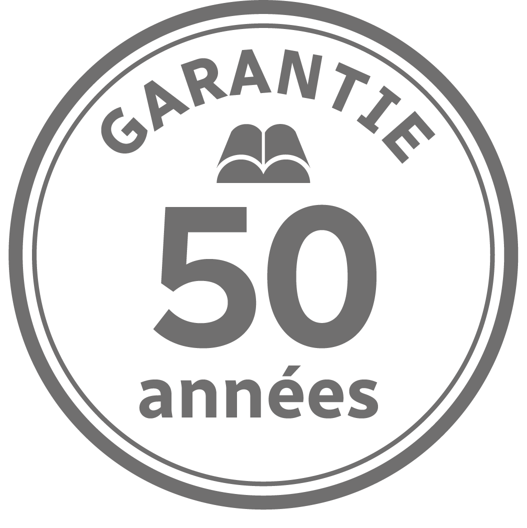 Garantie 50 années