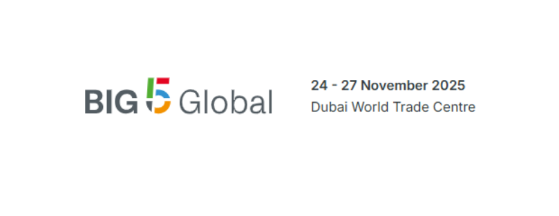 Tejas Borja refuerza su presencia internacional en la Feria Big 5 de Dubai