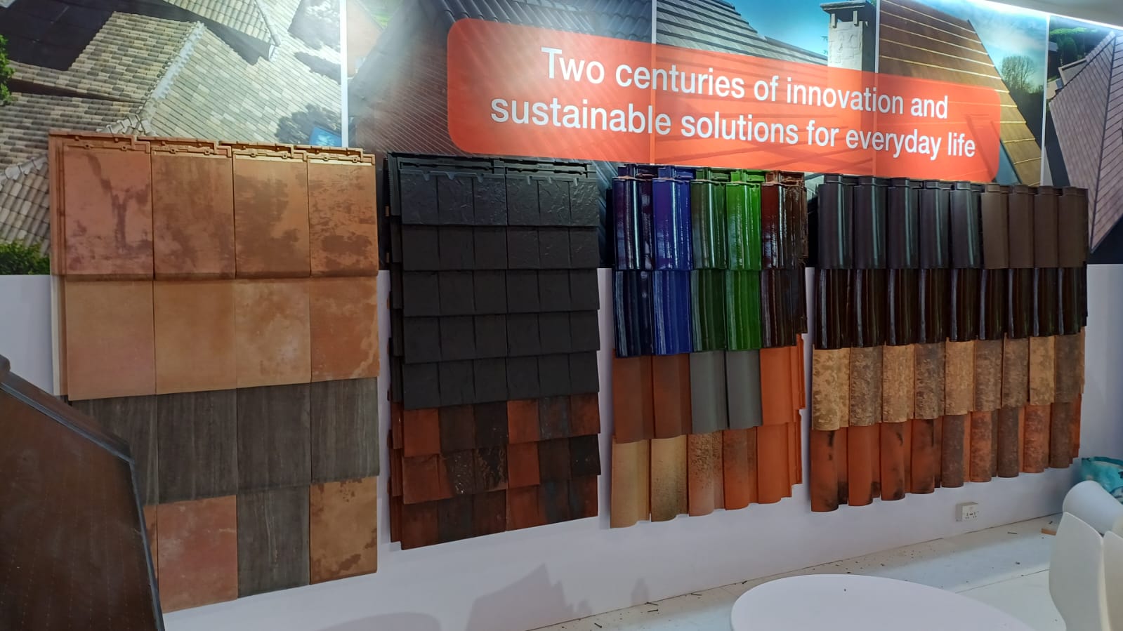 Tejas Borja en la feria Big 5 Dubái: innovación y tradición en uno de los mayores eventos de la construcción