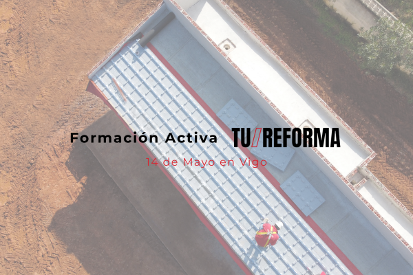 Formación Activa llega a Pontevedra: nos vemos el 14 de mayo