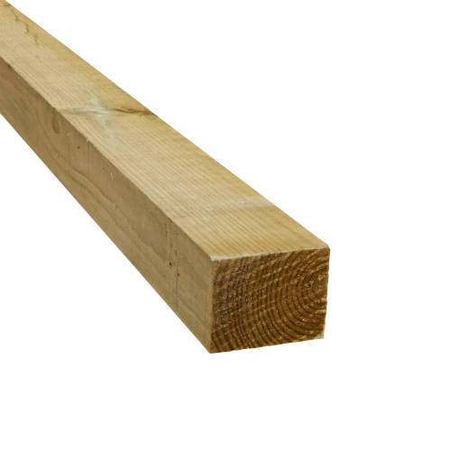 Rastrel Madera Tratada 50x50 mm