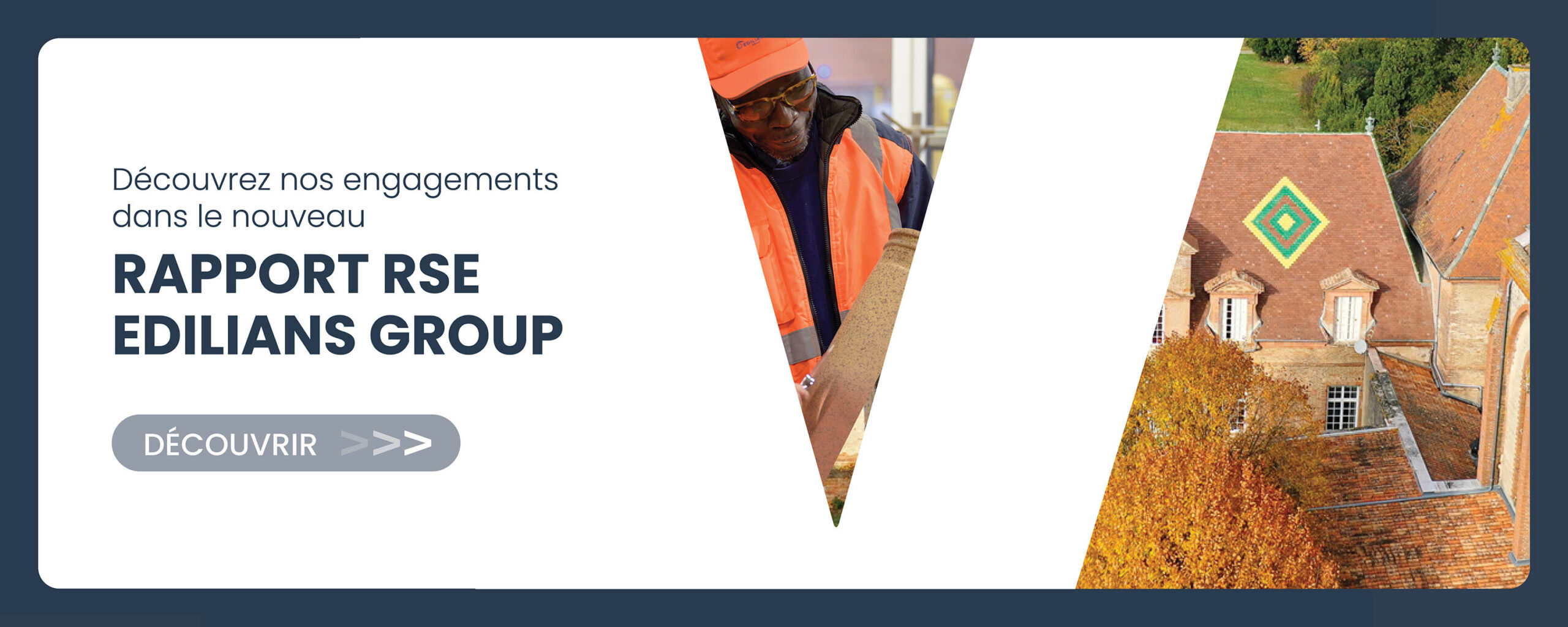 EDILIANS Group publie son Rapport RSE 2026 et renforce son engagement en faveur du développement durable