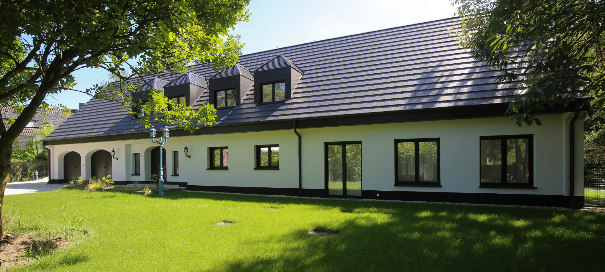 Complete Building Envelope Renovation in Belgium